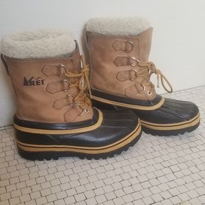 REI SNOWBOOTS